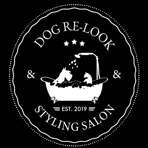 Dog Re-Look – Styling Salon, est. 2019